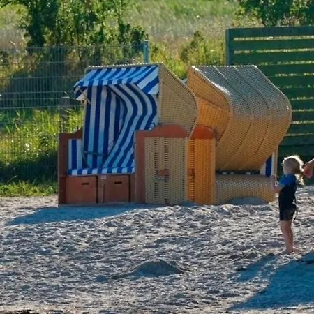 Daire Ancora Marina Haus 1 Nr 09, Typ 3 *