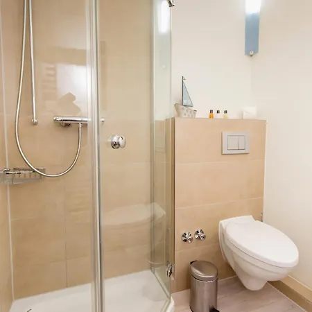 Ancora Marina Haus 1 Nr 09, Typ 3 Daire Neustadt in Holstein