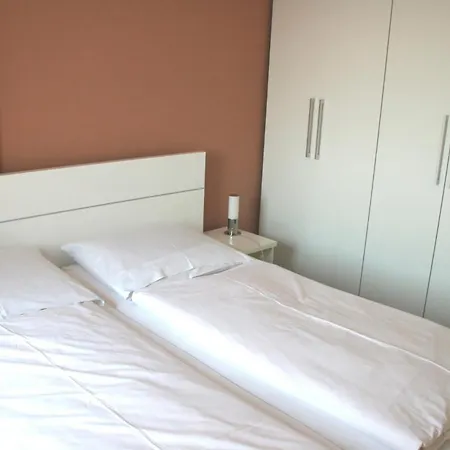 Apartment Ancora Marina Haus 1 Nr 09, Typ 3 Neustadt in Holstein