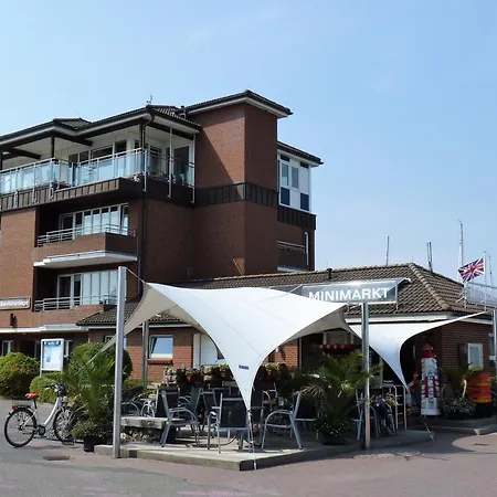 Ancora Marina Haus 1 Nr 09, Typ 3 Neustadt in Holstein