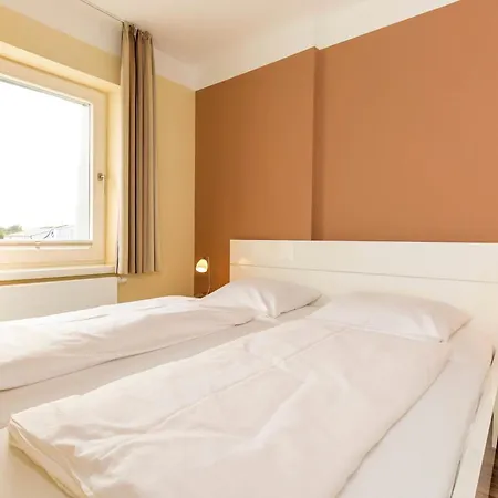 Ancora Marina Haus 1 Nr 09, Typ 3 Apartment