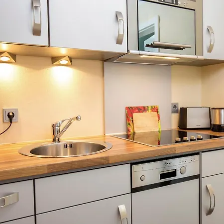 Ancora Marina Haus 1 Nr 09, Typ 3 Apartment *