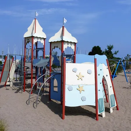 Daire Ancora Marina Haus 1 Nr 09, Typ 3 *