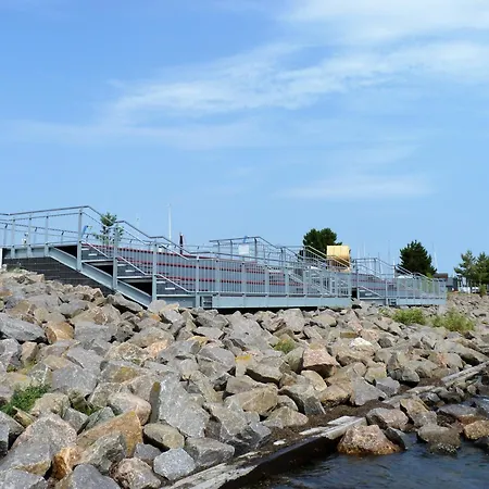 Ancora Marina Haus 1 Nr 09, Typ 3 Lejlighed Neustadt in Holstein