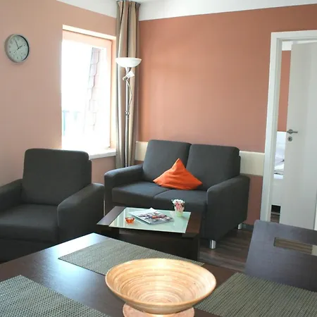 Ancora Marina Haus 1 Nr 09, Typ 3 Neustadt in Holstein