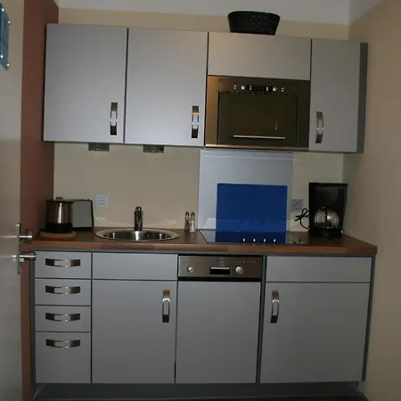 Daire Ancora Marina Haus 1 Nr 09, Typ 3