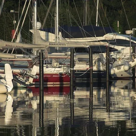 Daire Ancora Marina Haus 1 Nr 09, Typ 3 Neustadt in Holstein