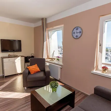 Ancora Marina Haus 1 Nr 09, Typ 3 Apartment