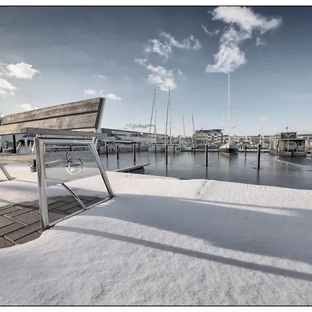 Ancora Marina Haus 1 Nr 09, Typ 3 * Neustadt in Holstein